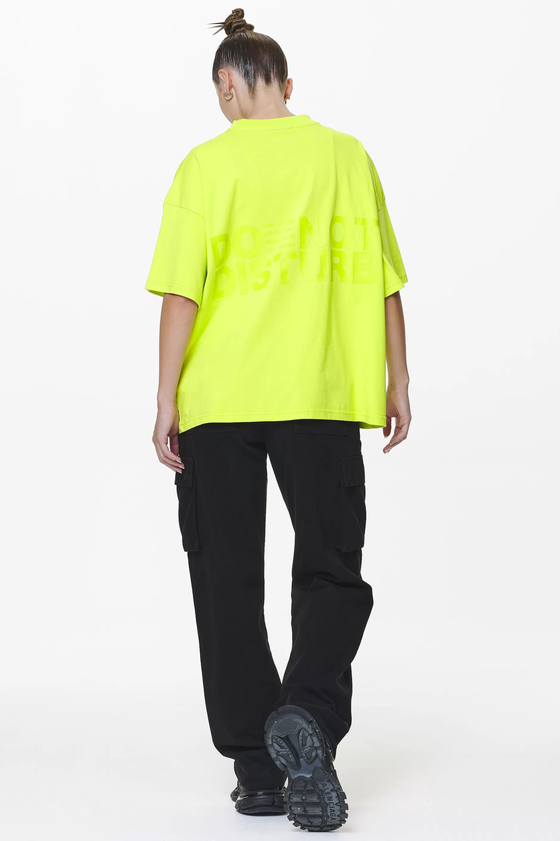 Groven Heavy Oversized Tee -Pegador Sale
