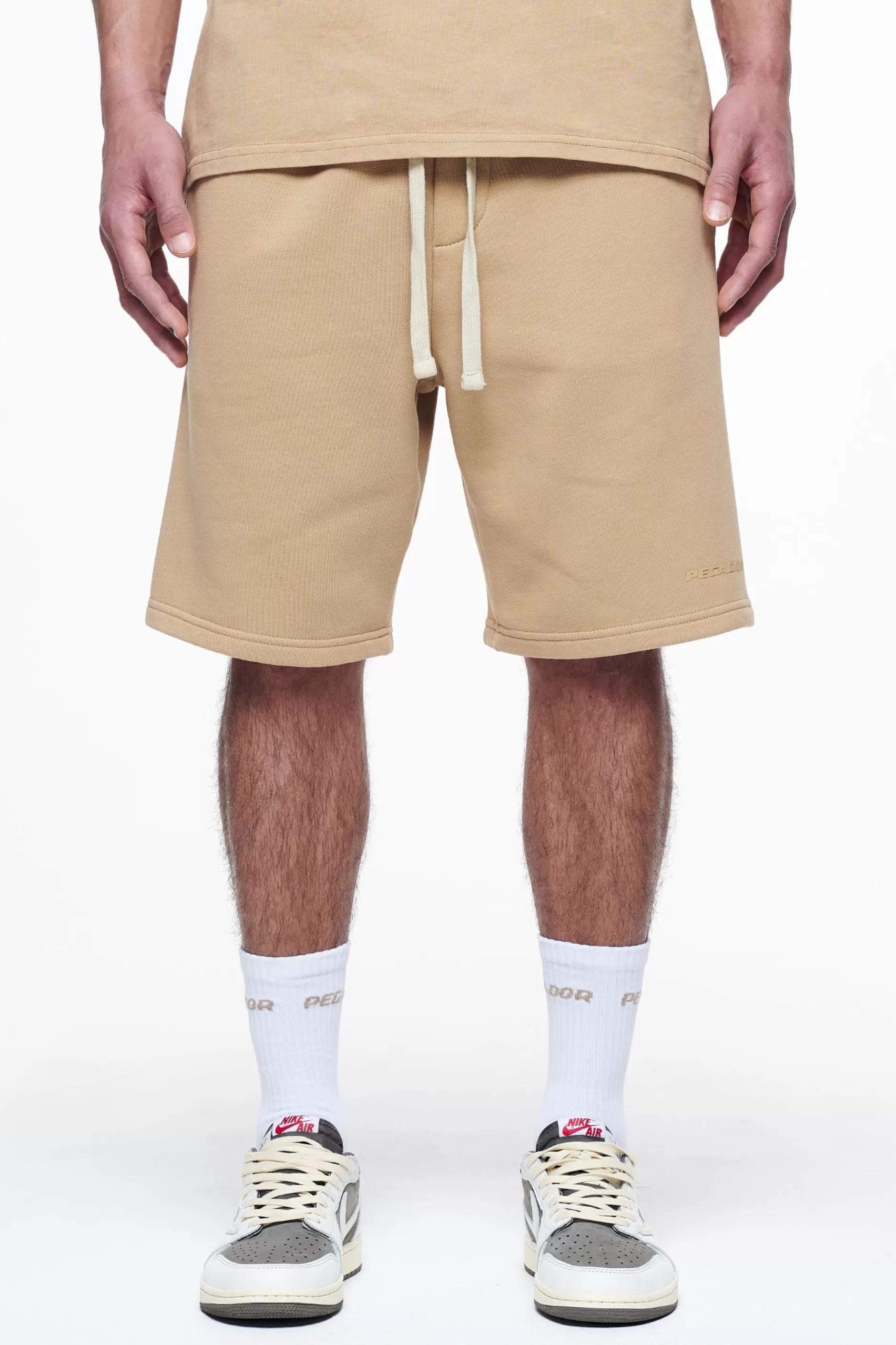 Logo Heavy Sweat Shorts -Pegador Cheap