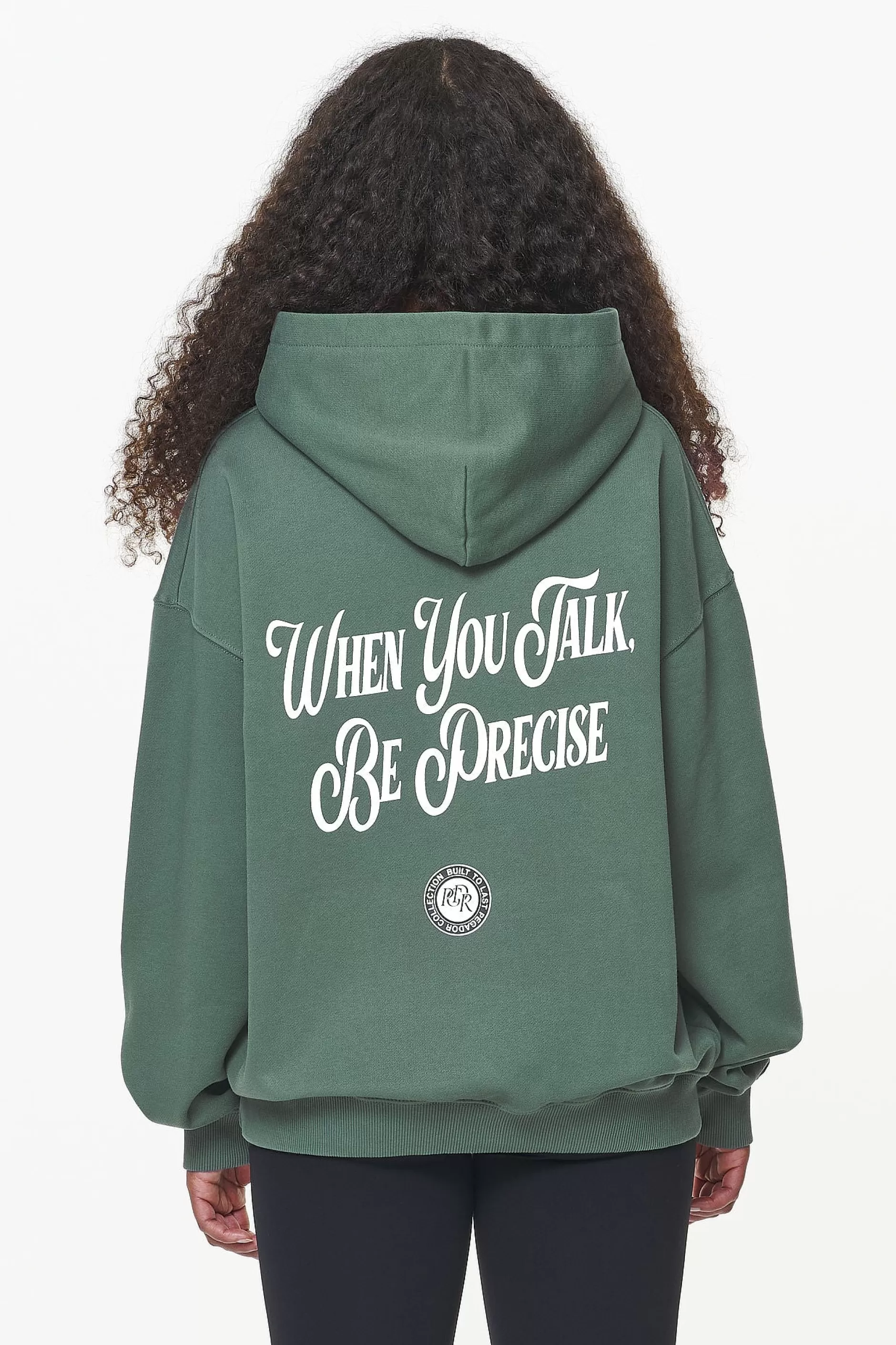 Lydney Oversized Hoodie -Pegador Cheap