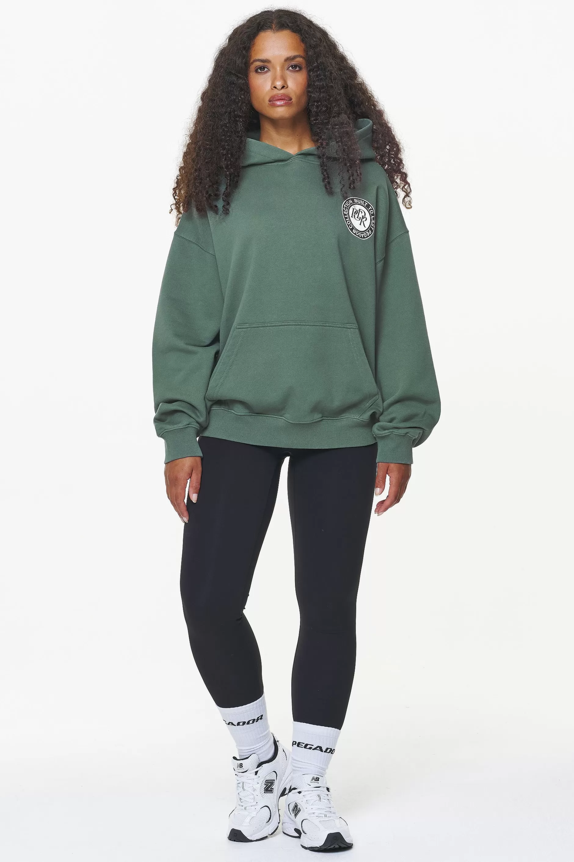 Lydney Oversized Hoodie -Pegador Cheap