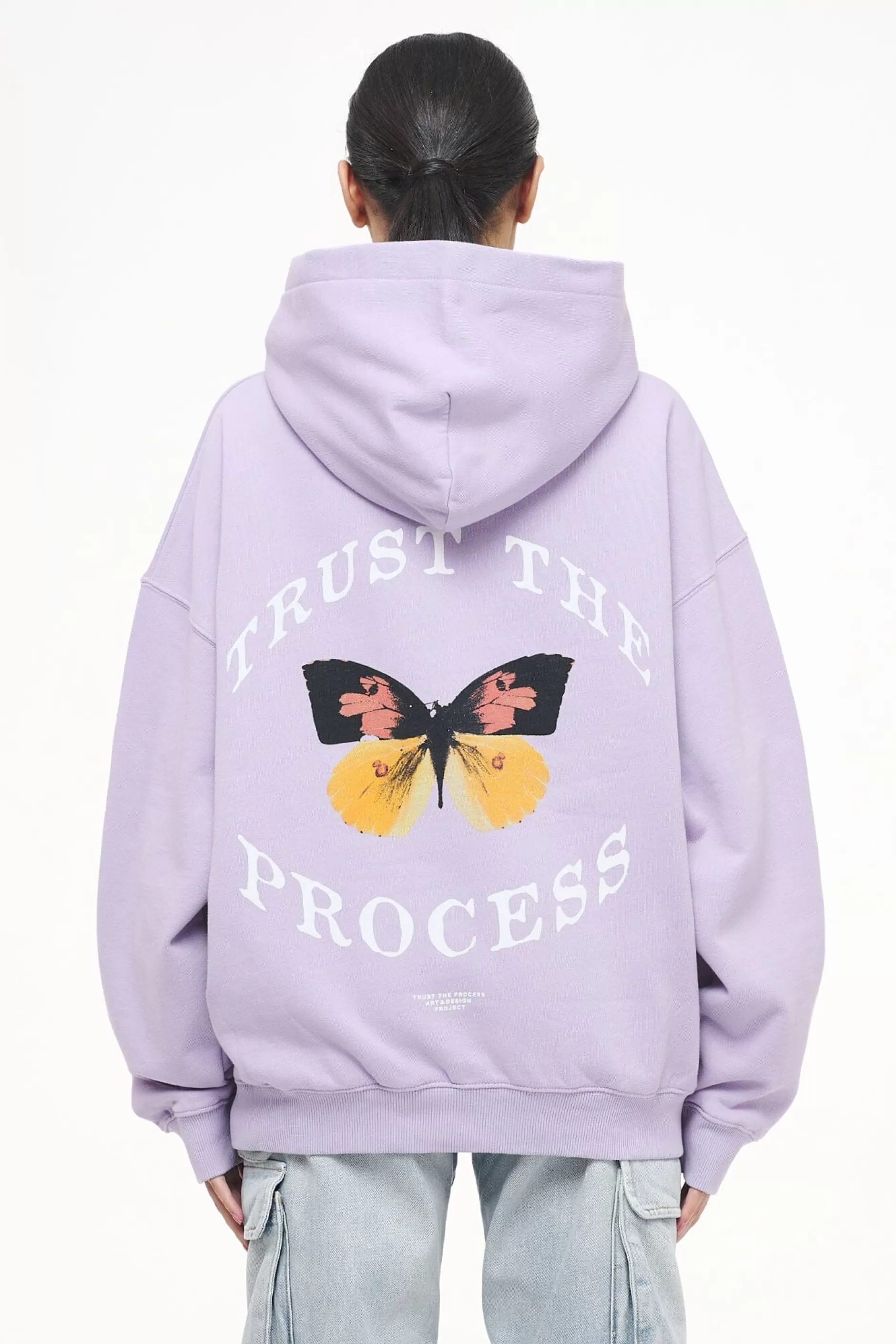 Mace Oversized Hoodie -Pegador Clearance