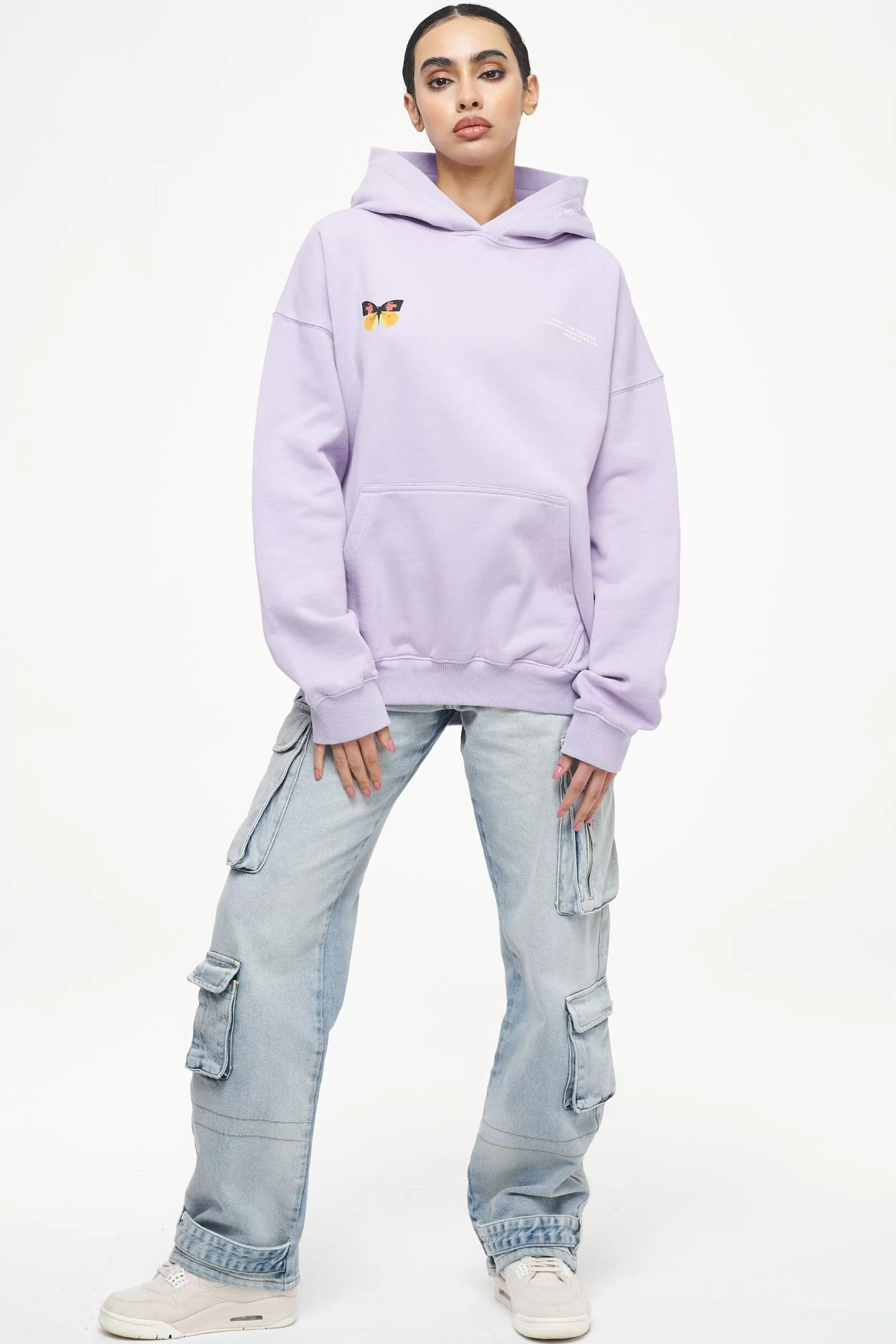 Mace Oversized Hoodie -Pegador Clearance
