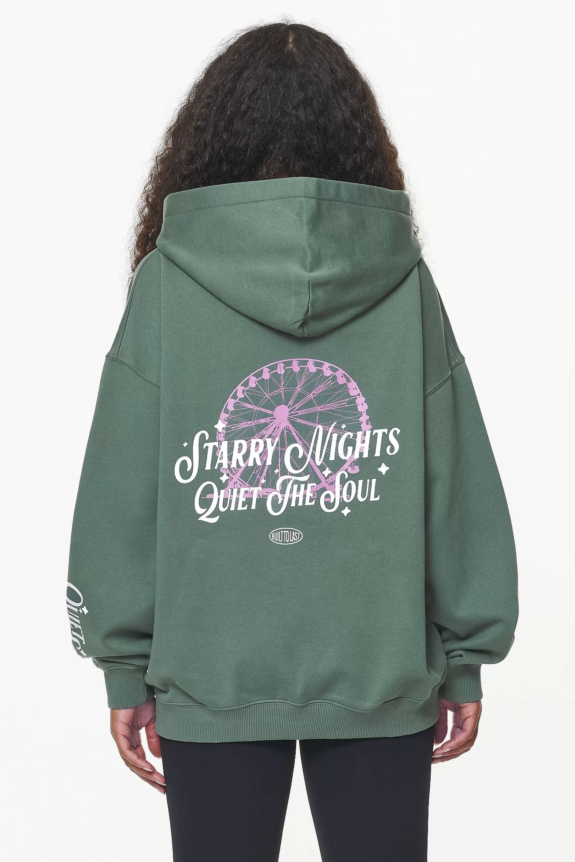 Mall Oversized Hoodie -Pegador Fashion
