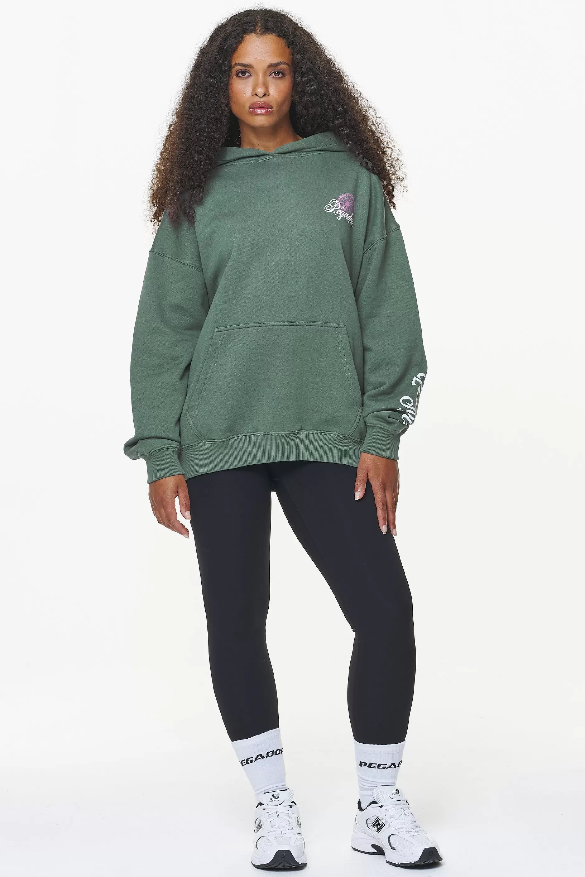 Mall Oversized Hoodie -Pegador Fashion