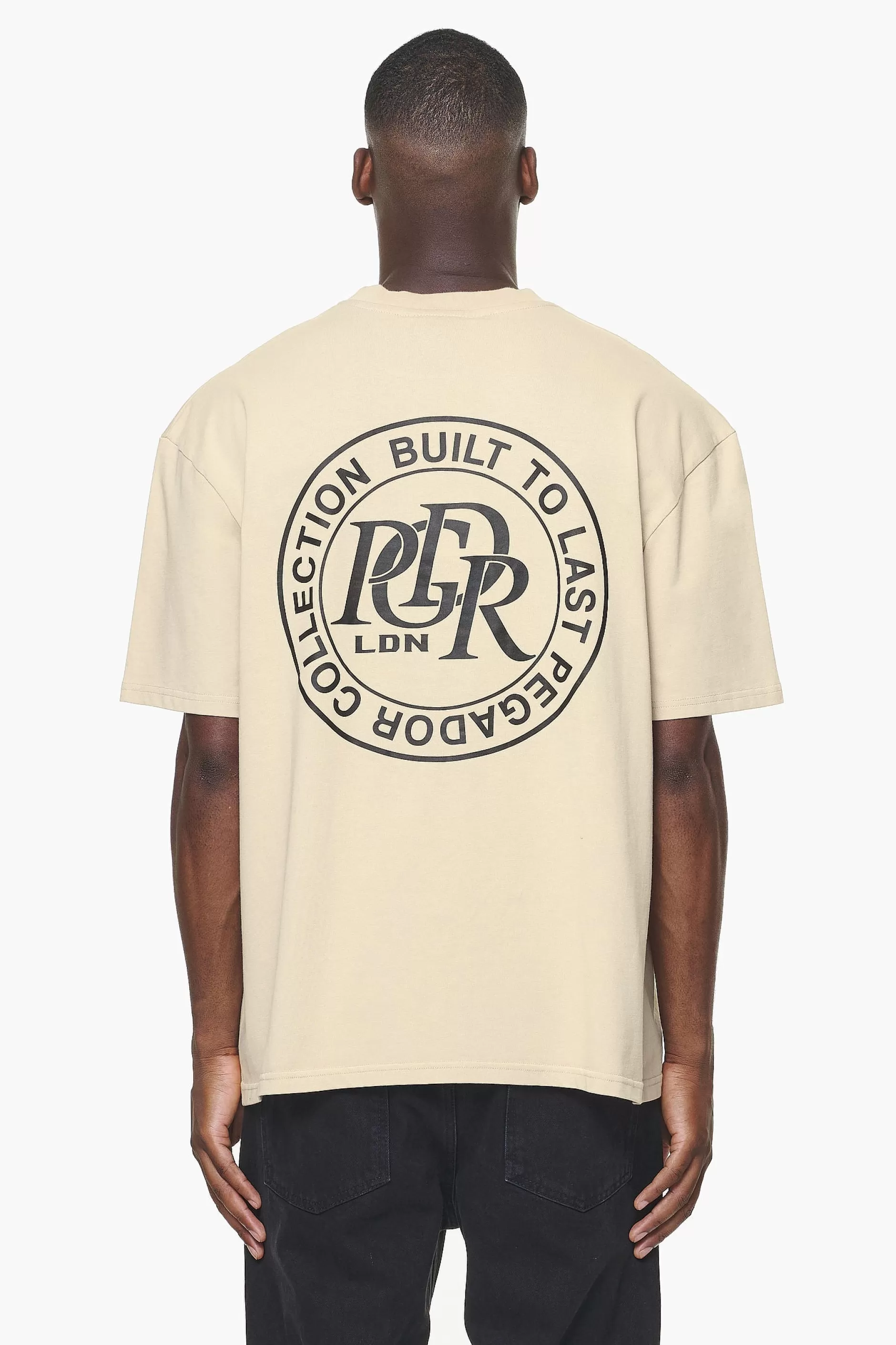 Marcer Oversized Tee -Pegador Discount
