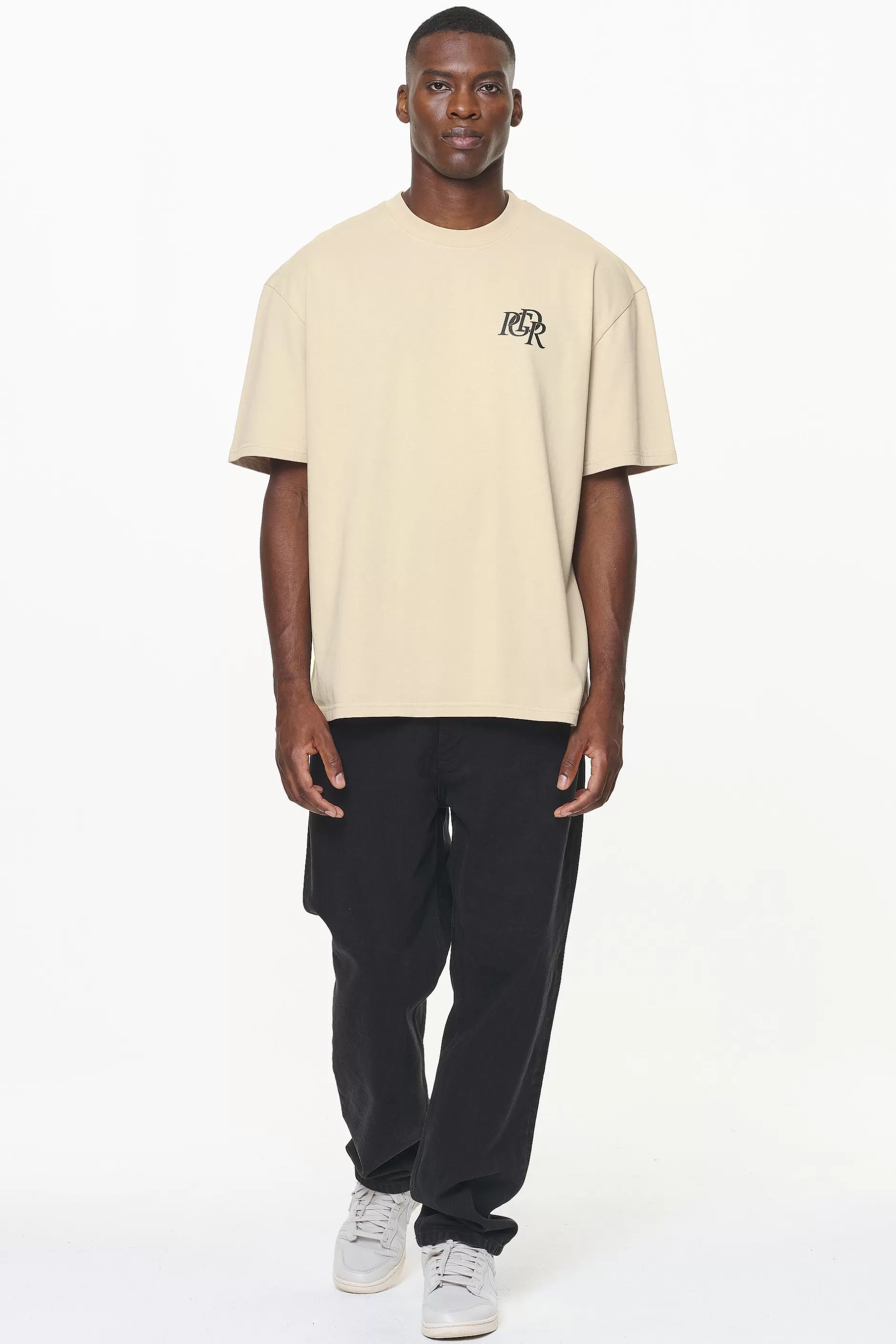 Marcer Oversized Tee -Pegador Discount