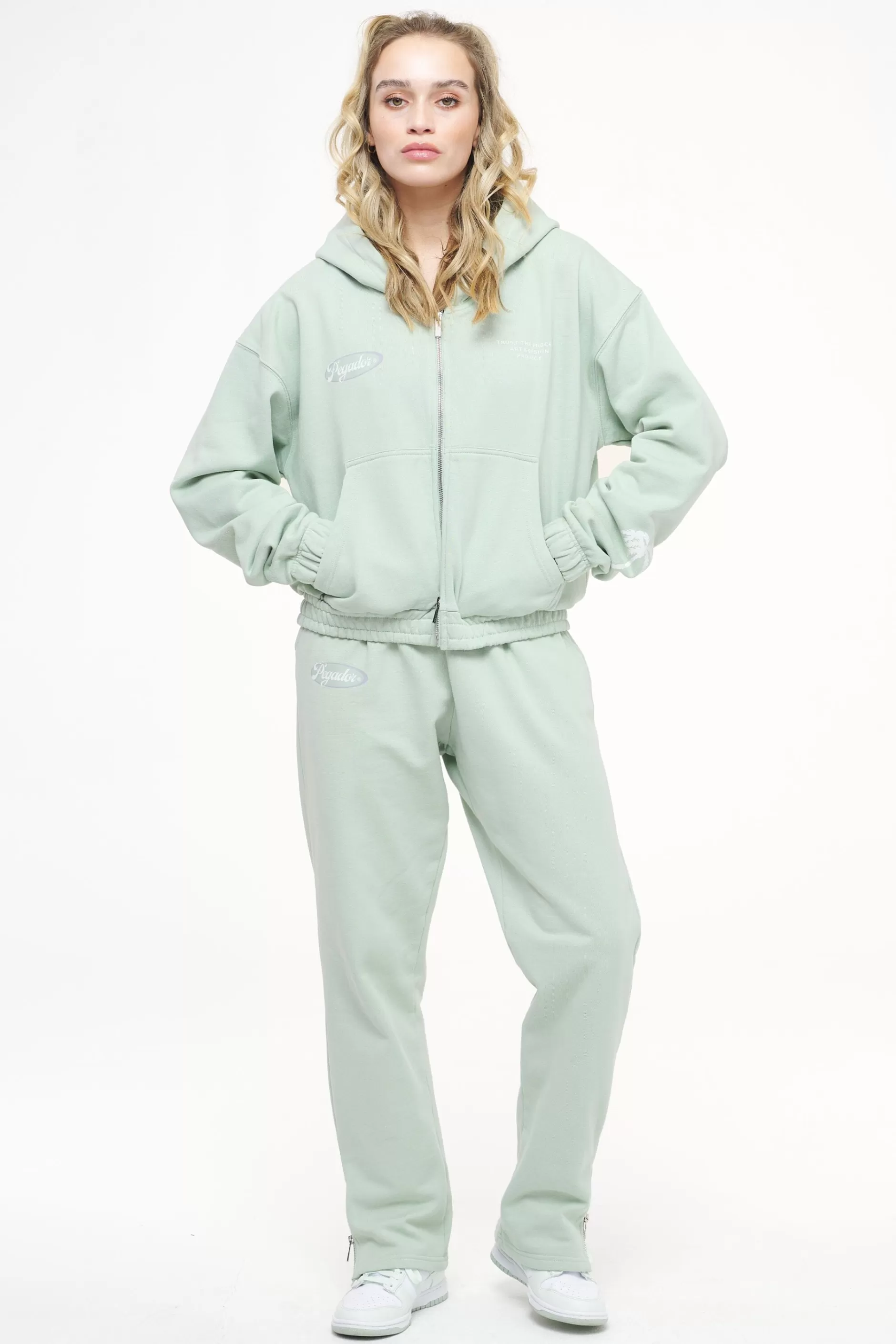 Olvera Straight Sweat Pants -Pegador Best