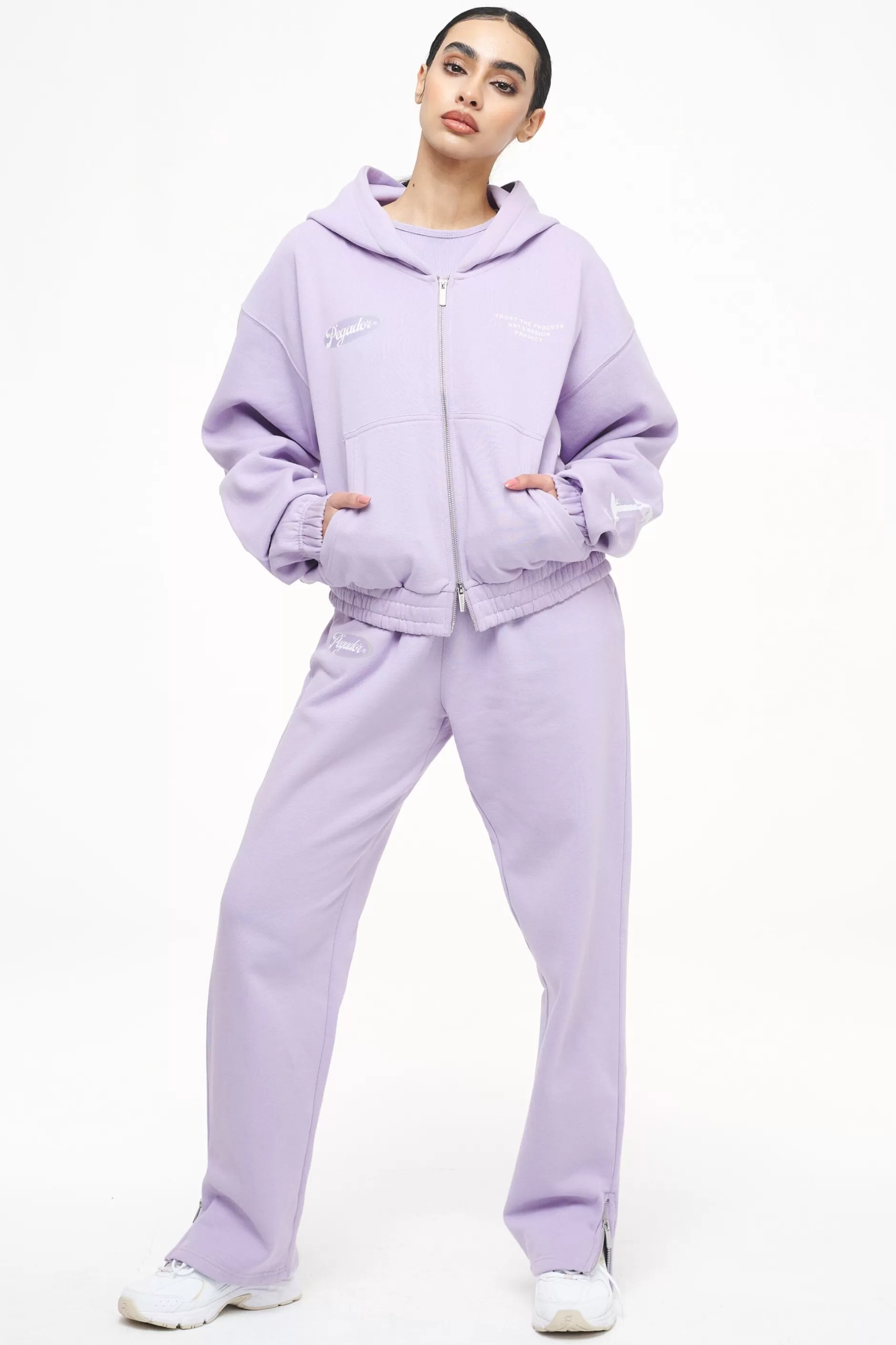 Olvera Straight Sweat Pants -Pegador Cheap