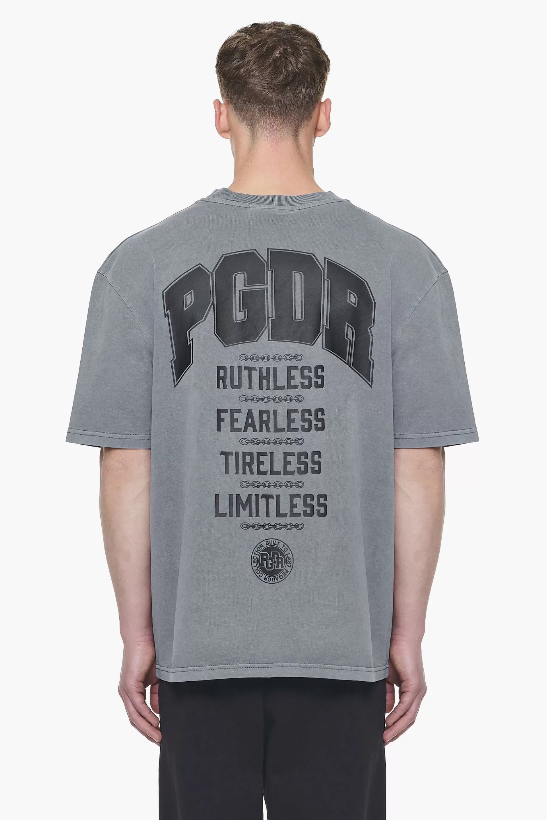 Orsett Oversized Tee -Pegador Clearance