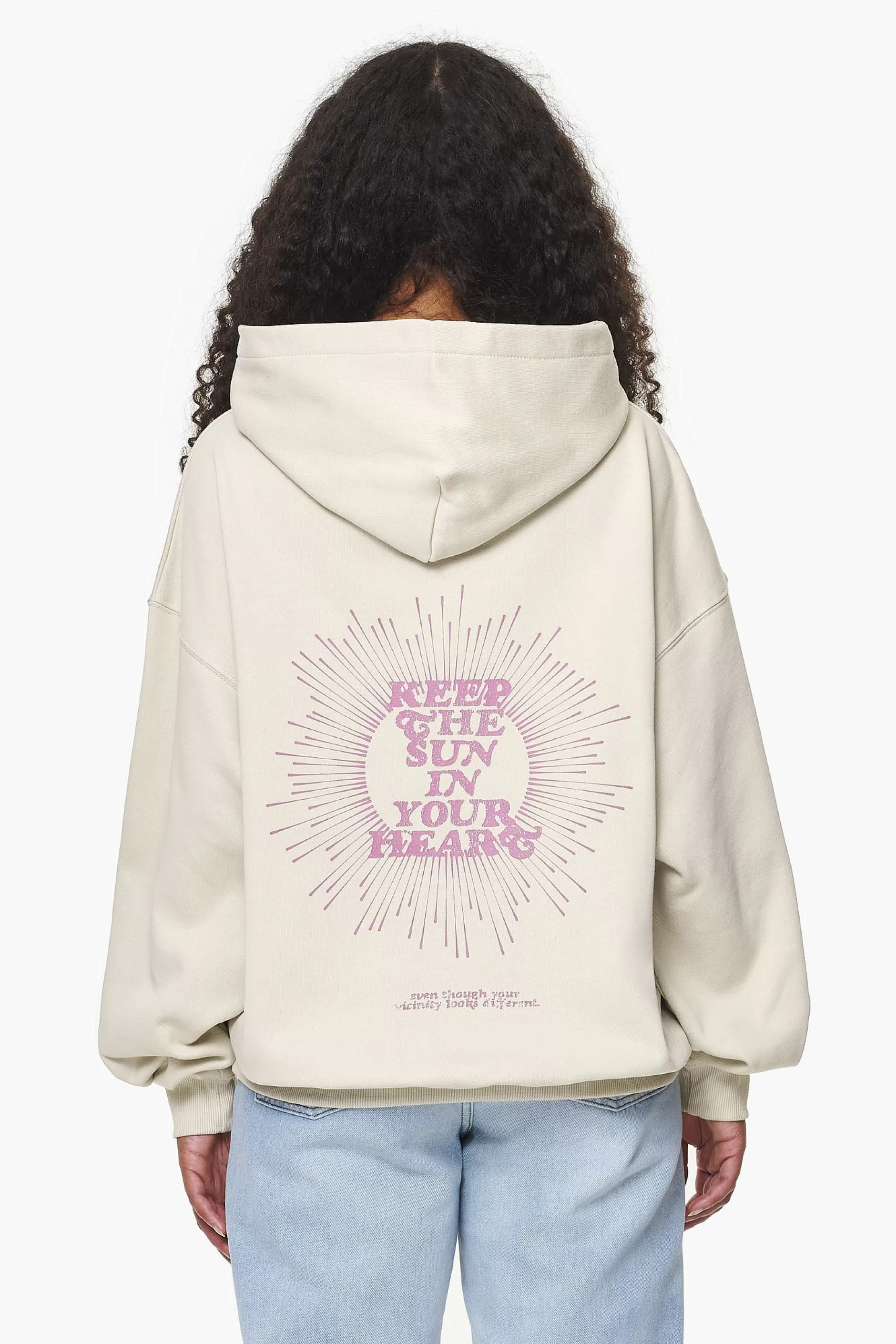 Pall Oversized Hoodie -Pegador Cheap