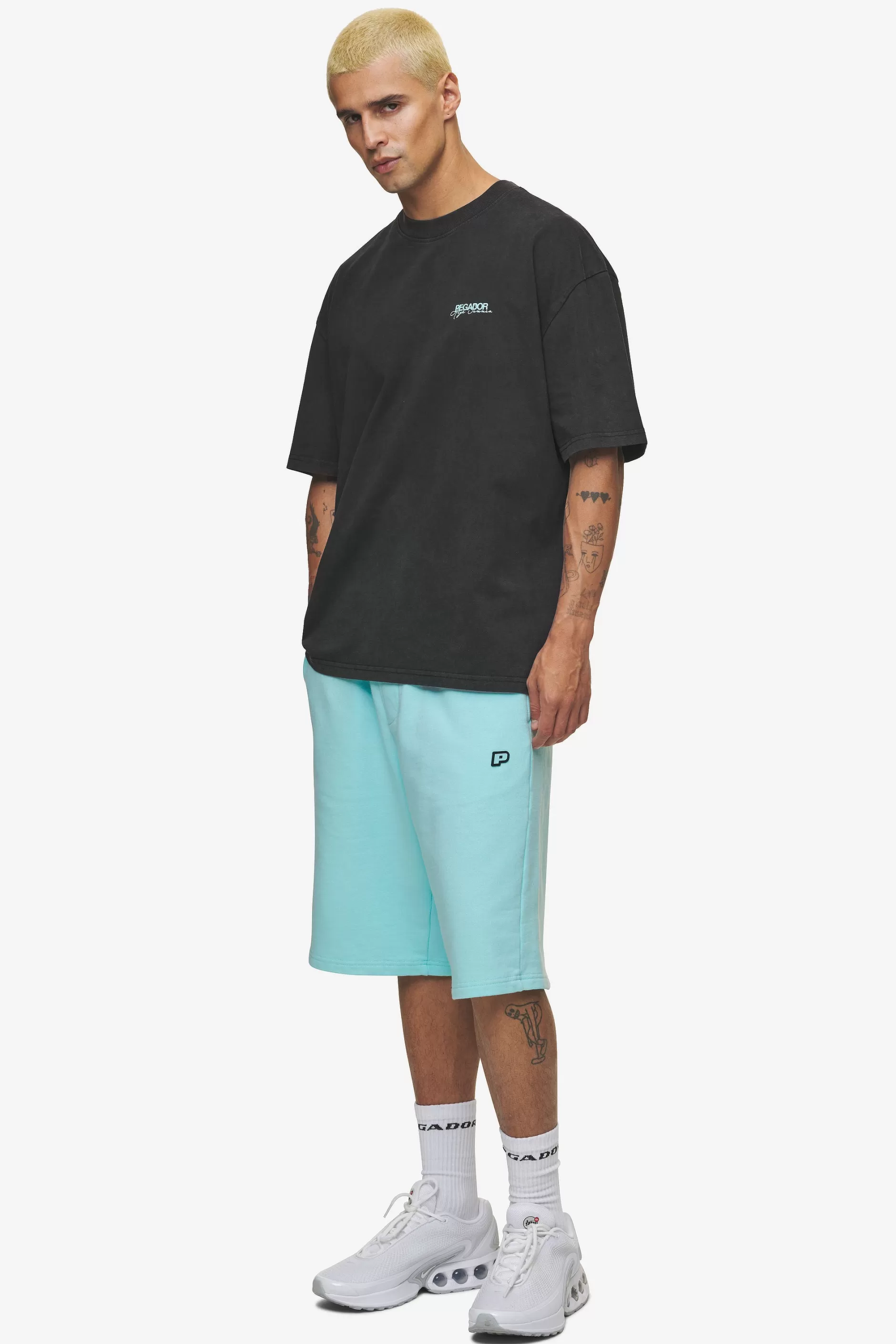 Patino Oversized Tee -Pegador Sale