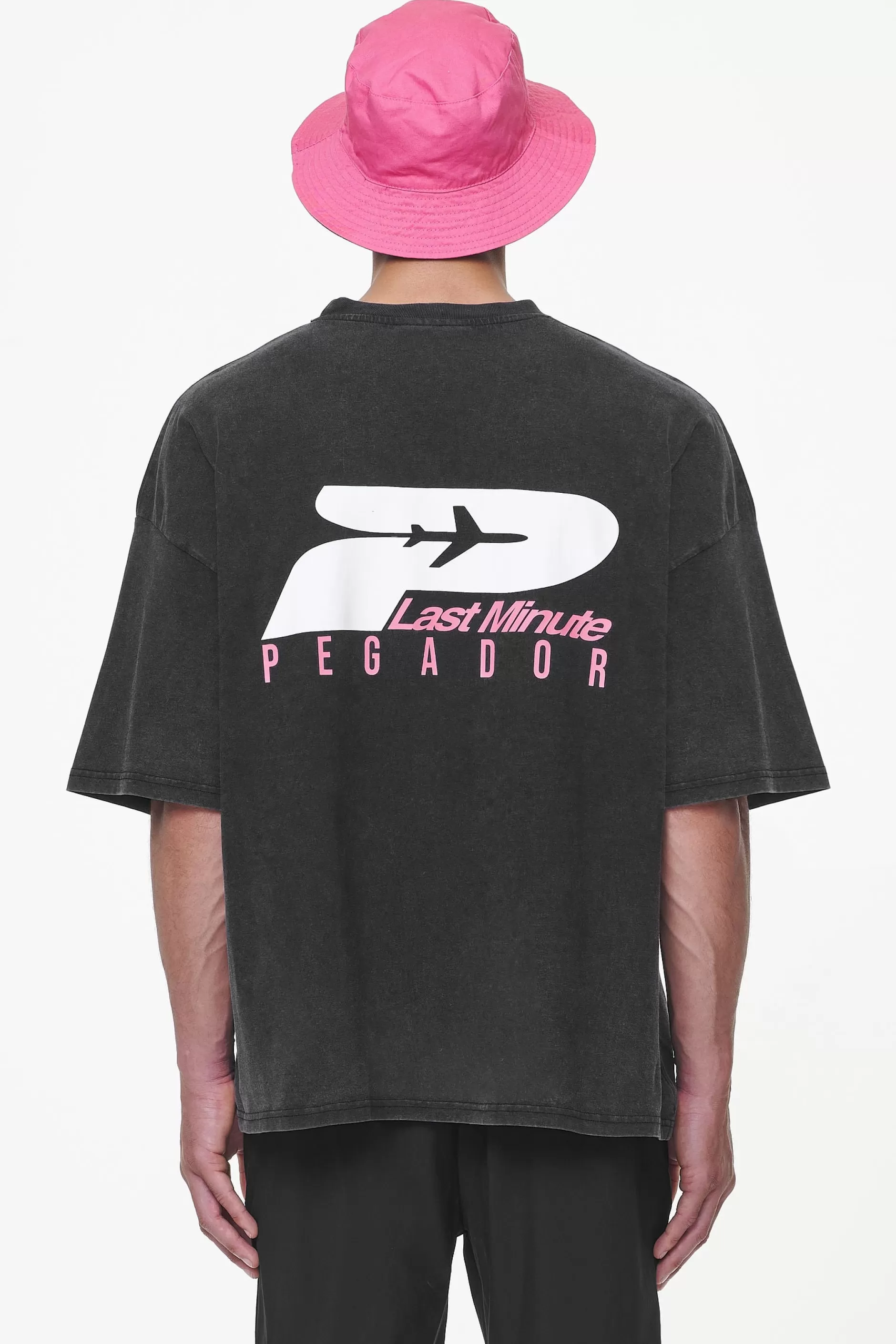 Pearce Boxy Tee -Pegador Store