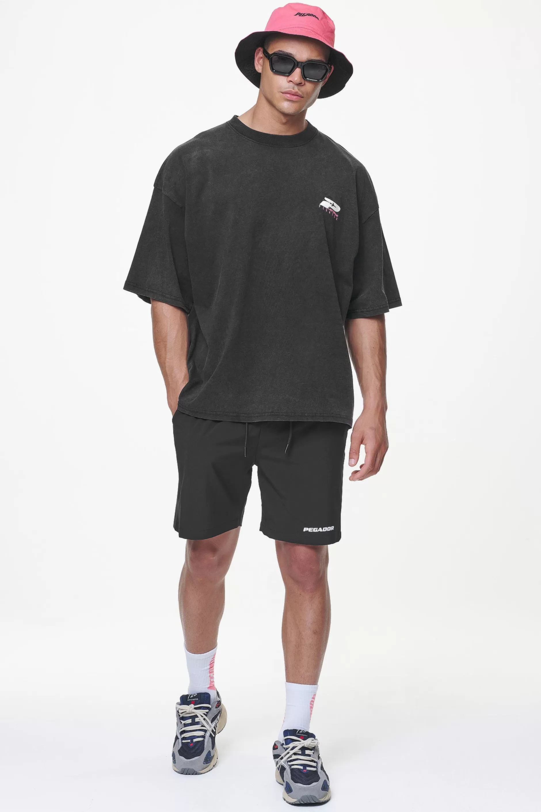 Pearce Boxy Tee -Pegador Store