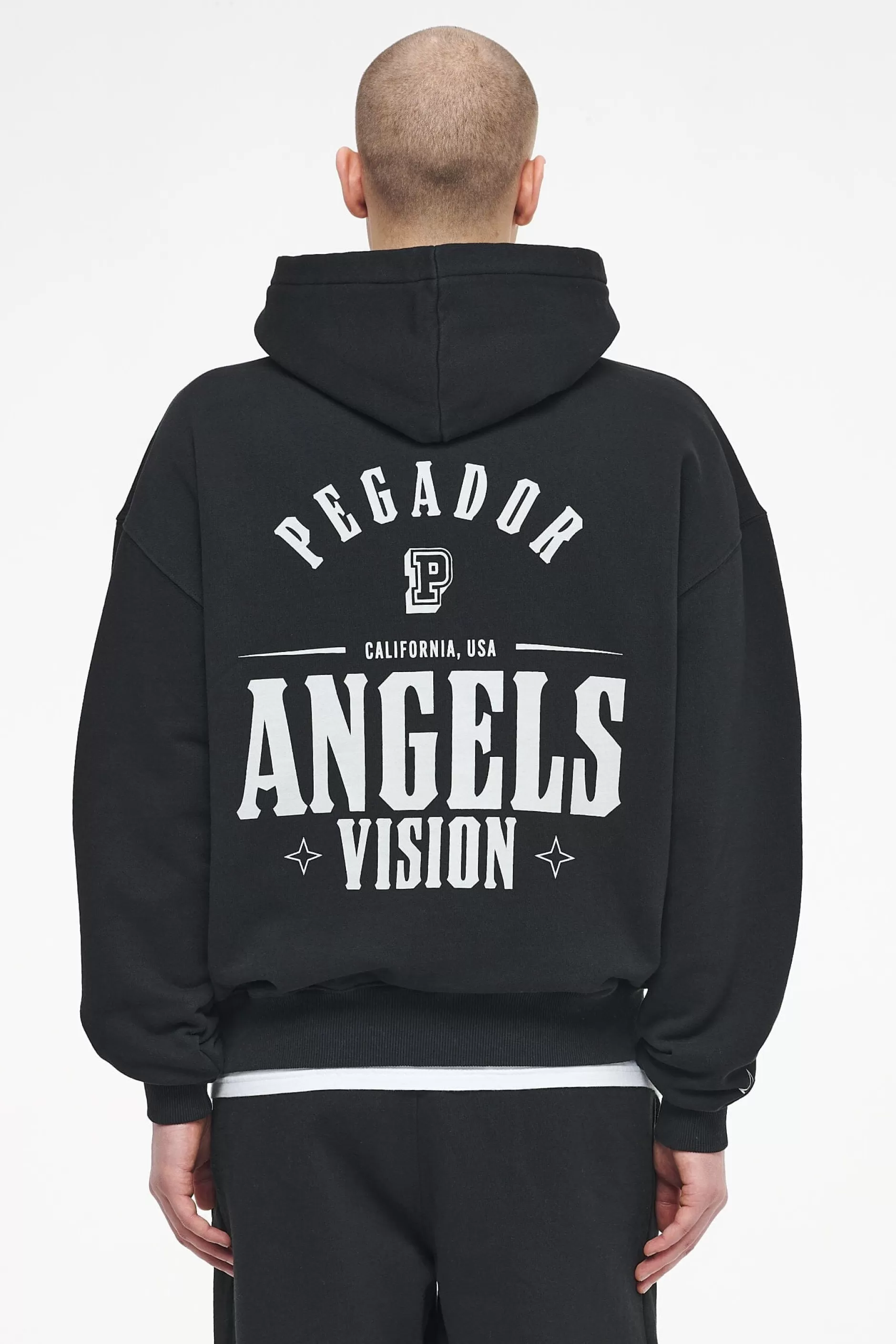Salal Oversized Hoodie -Pegador Best