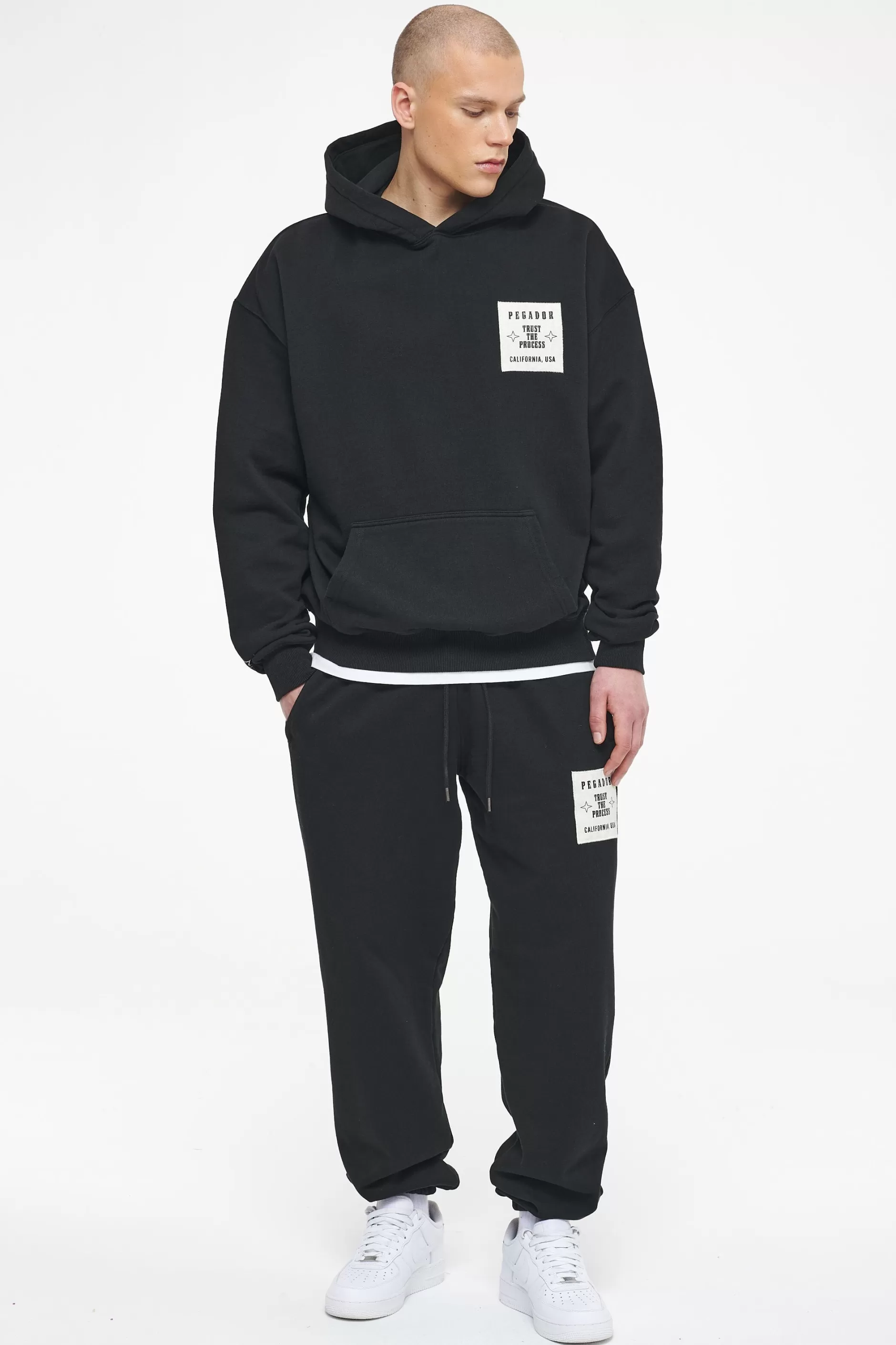 Salal Oversized Hoodie -Pegador Best