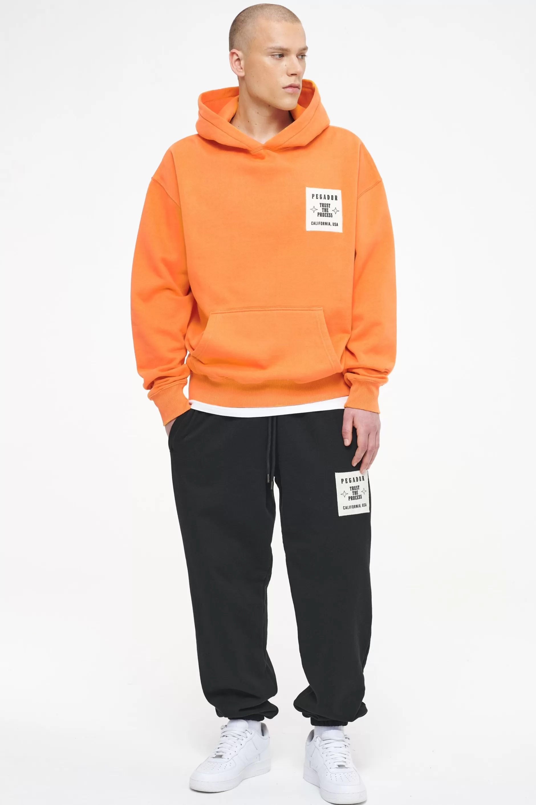 Salal Oversized Hoodie -Pegador Discount