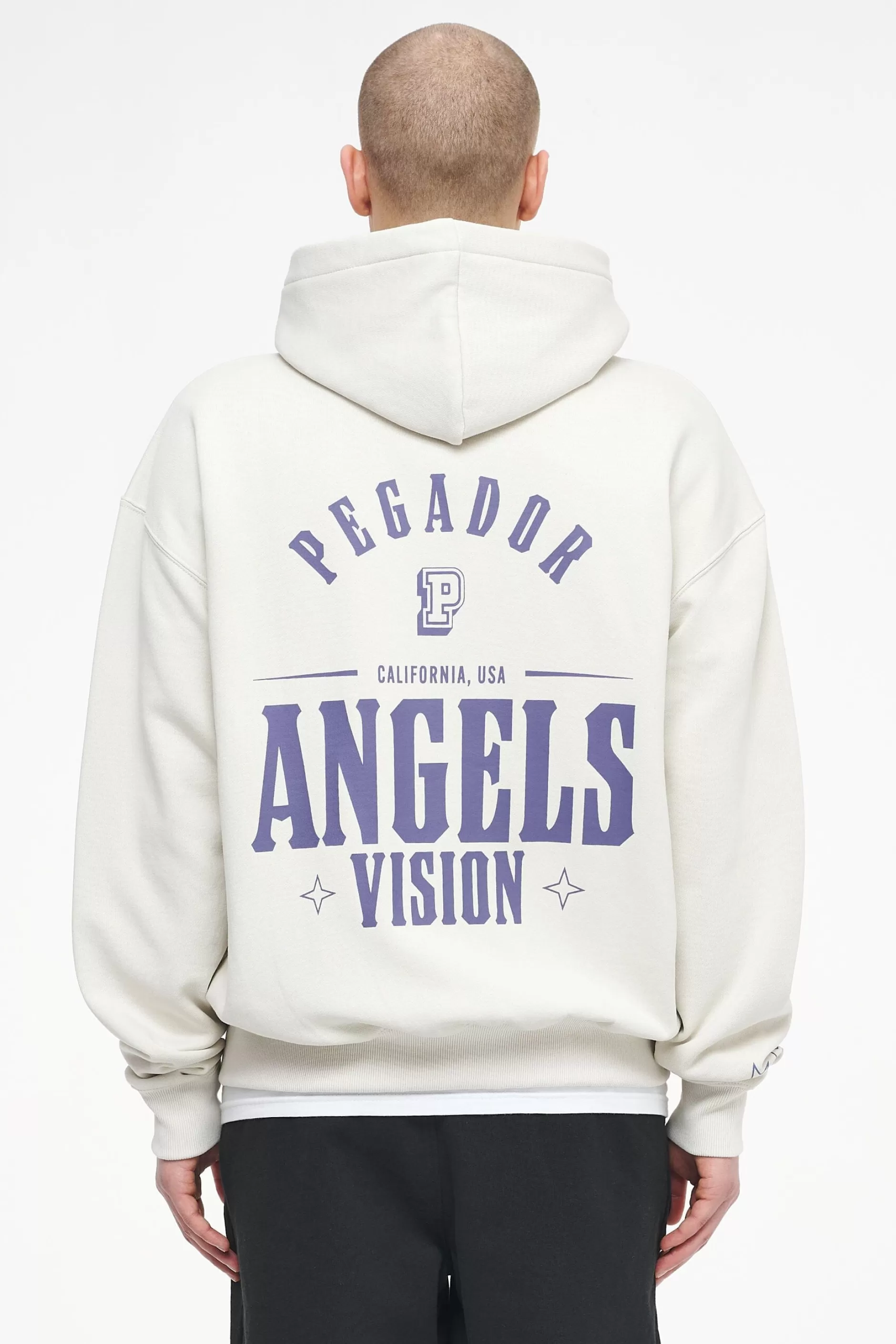 Salal Oversized Sweat Jacket -Pegador Cheap
