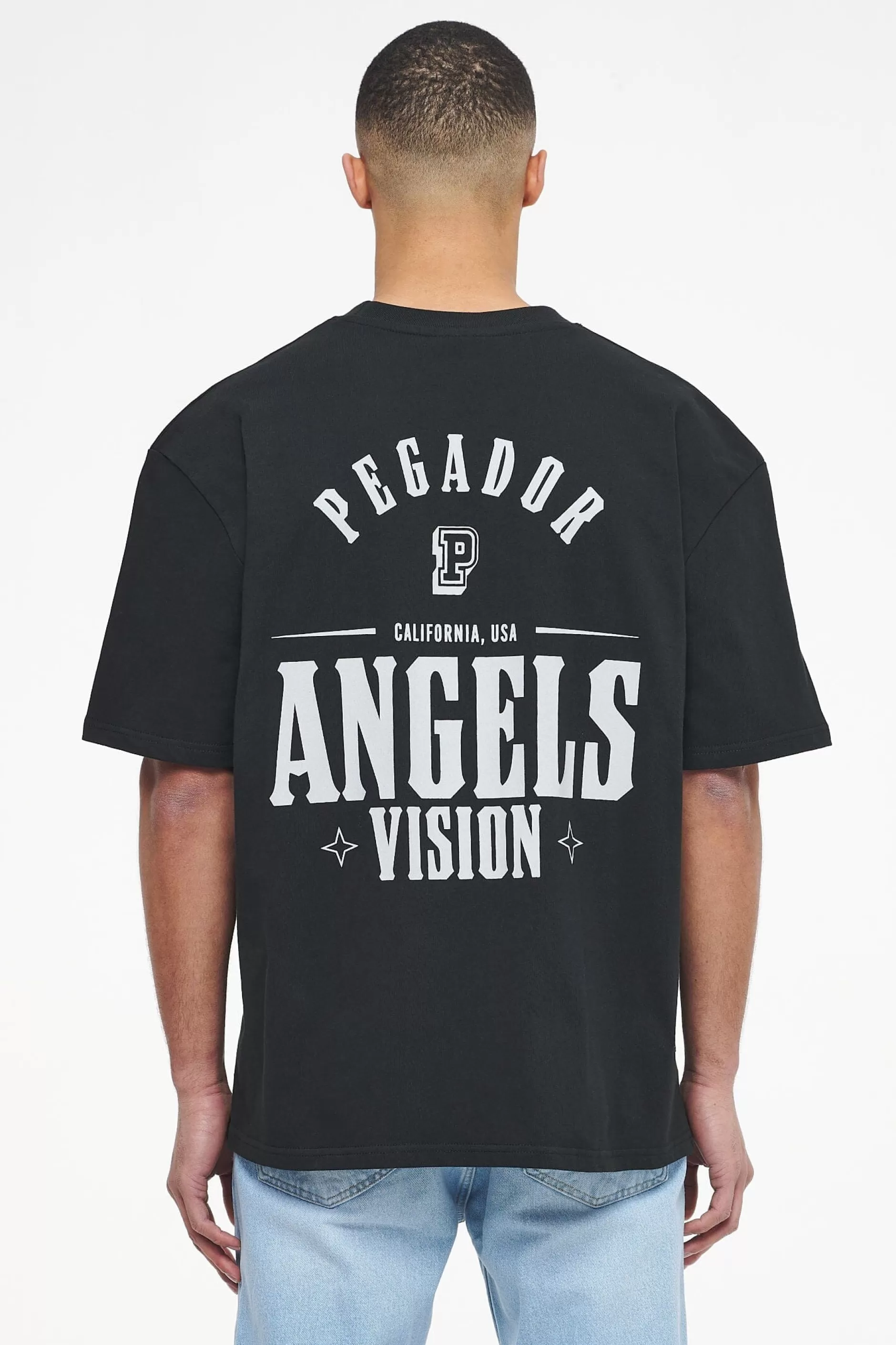 Salal Oversized Tee -Pegador Discount