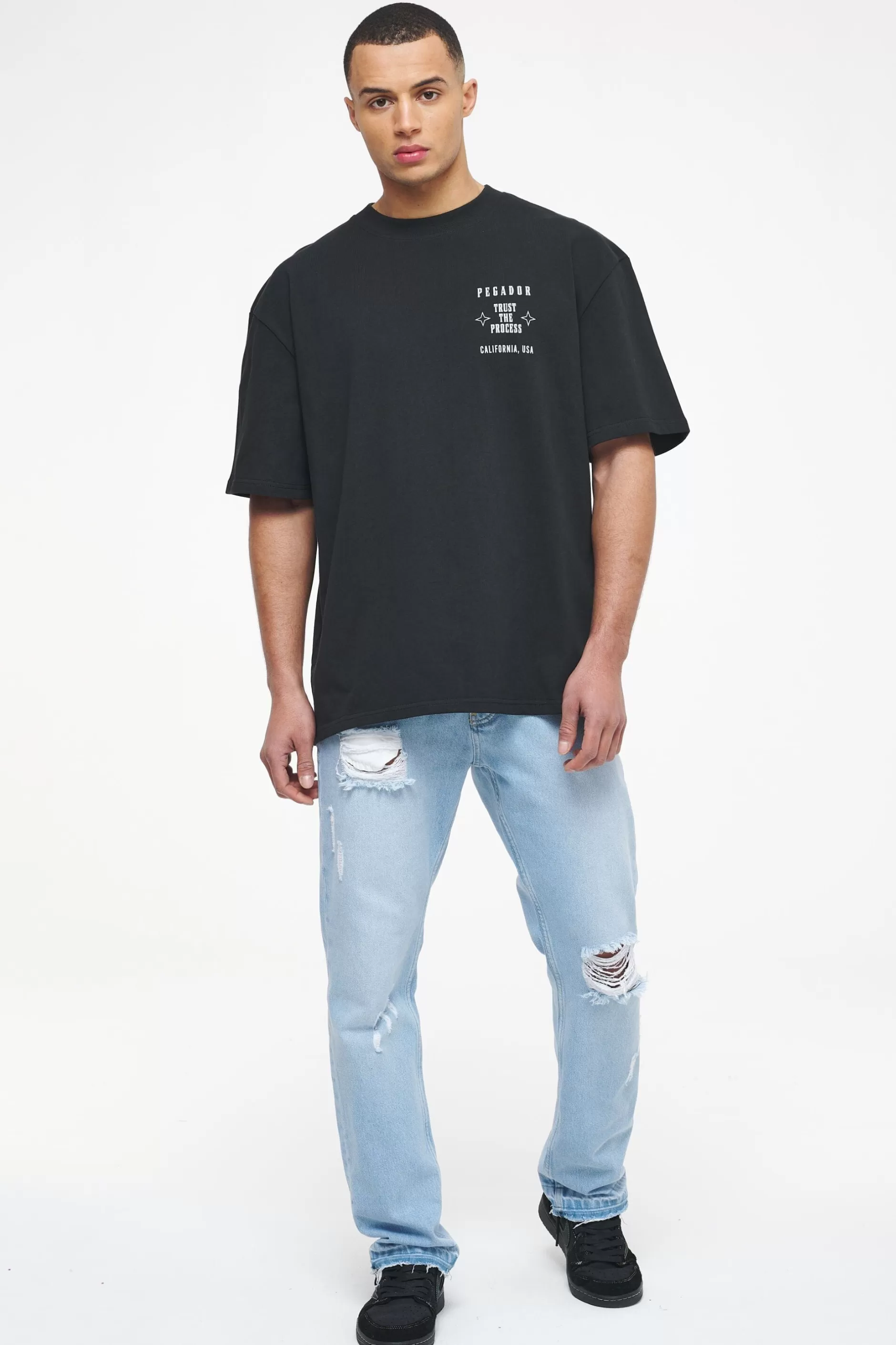 Salal Oversized Tee -Pegador Discount