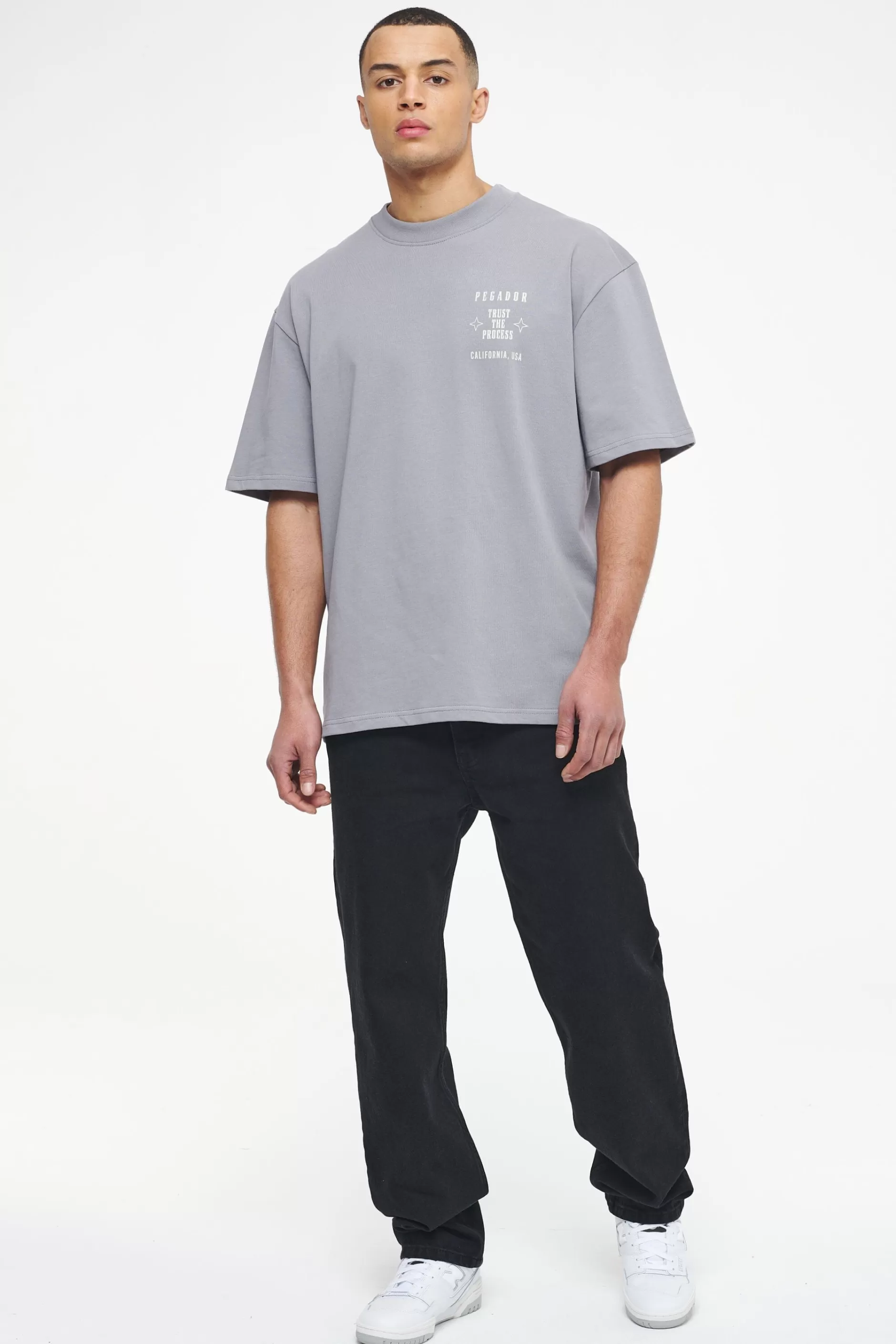 Salal Oversized Tee -Pegador Sale