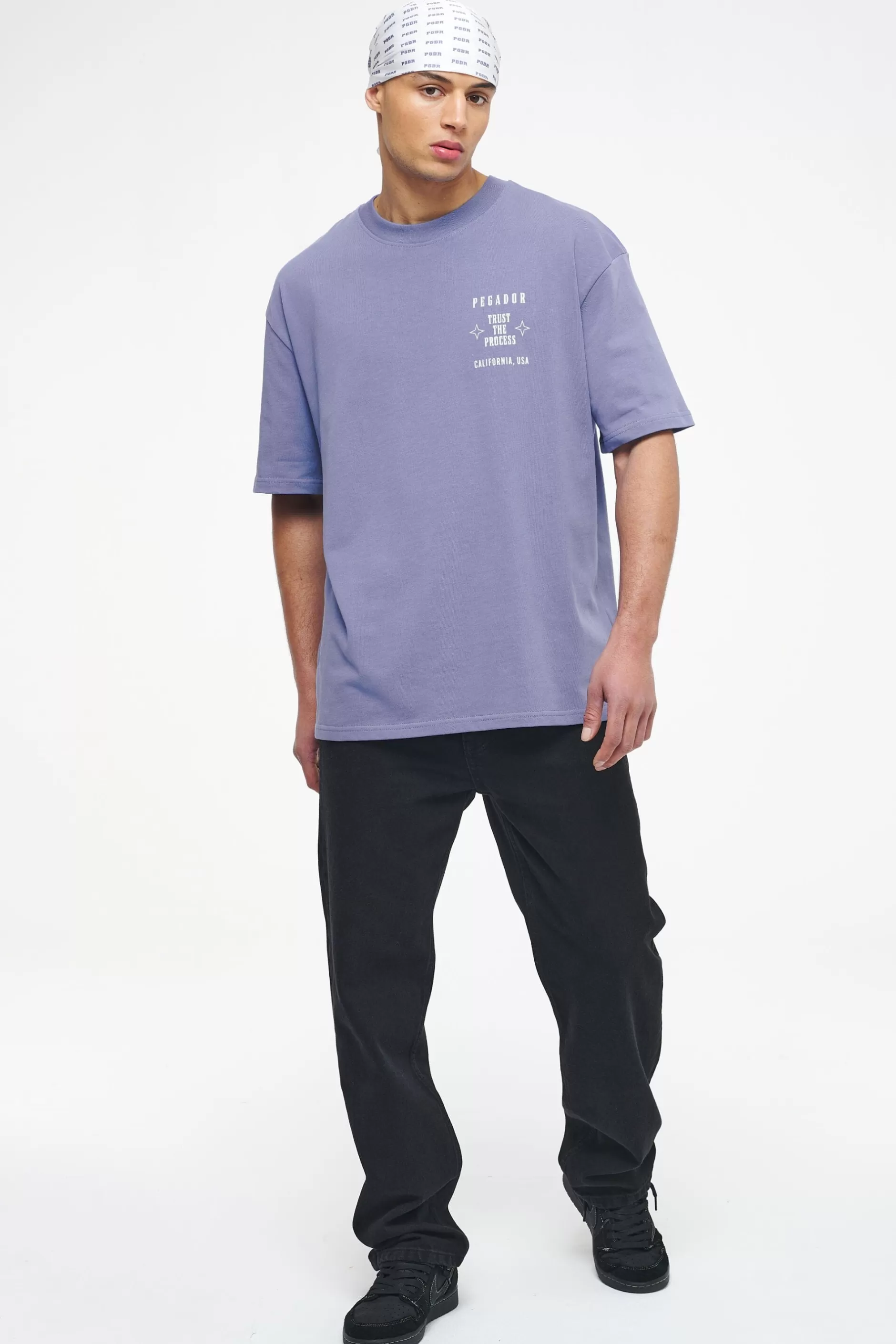 Salal Oversized Tee -Pegador Cheap